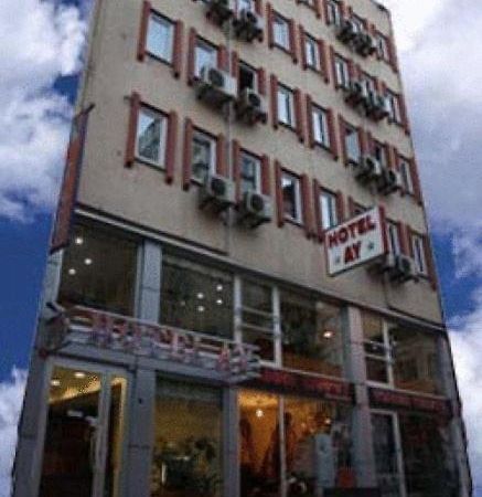 Hotel Ay Istanbul Eksteriør bilde