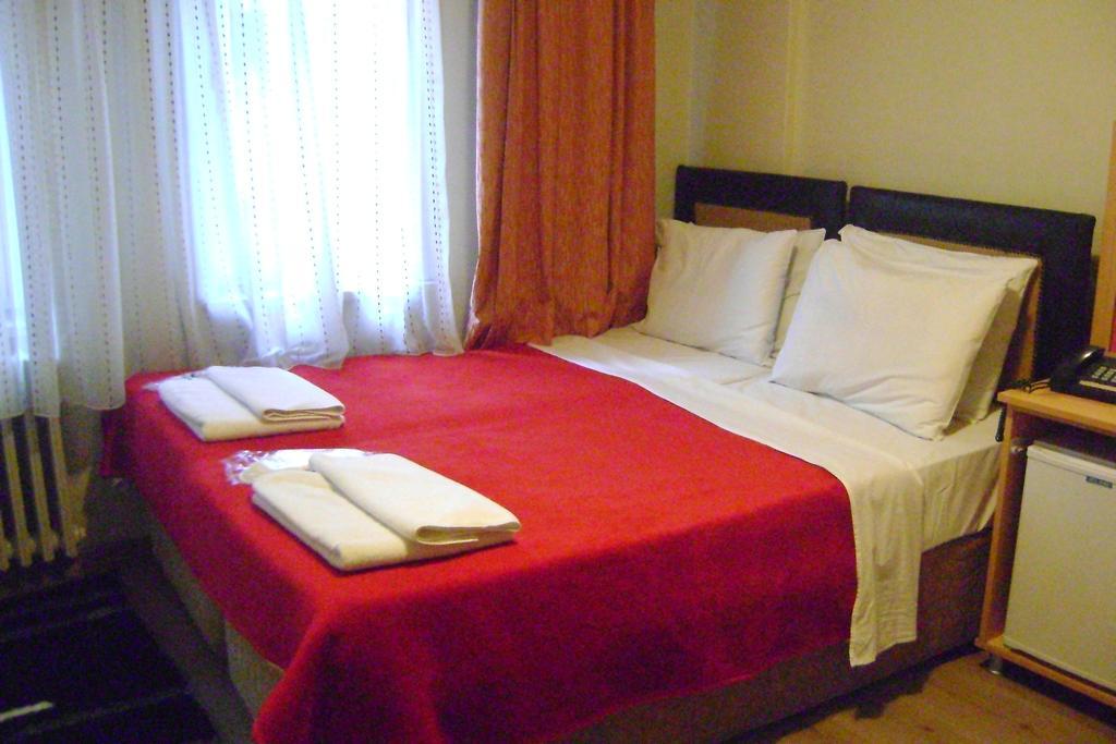 Hotel Ay Istanbul Rom bilde