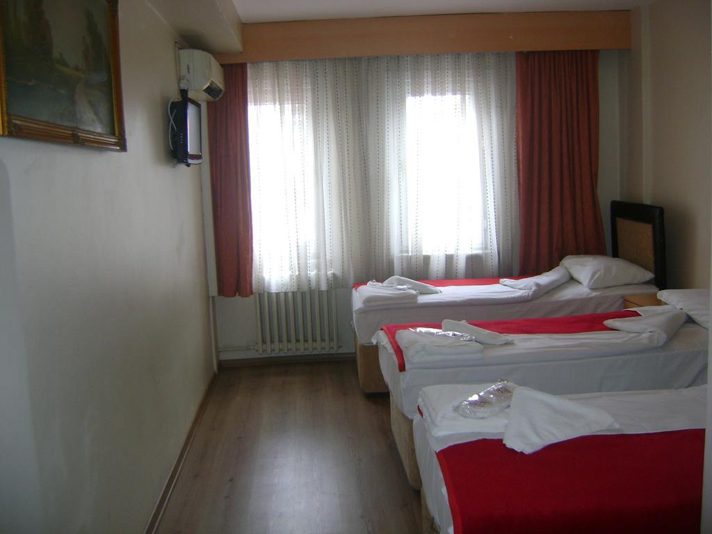 Hotel Ay Istanbul Rom bilde