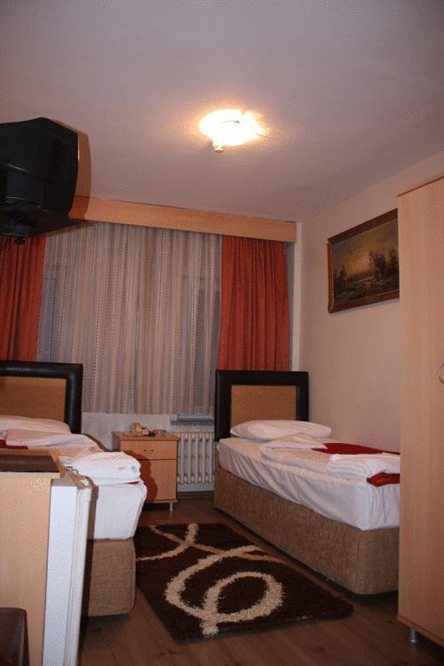 Hotel Ay Istanbul Rom bilde
