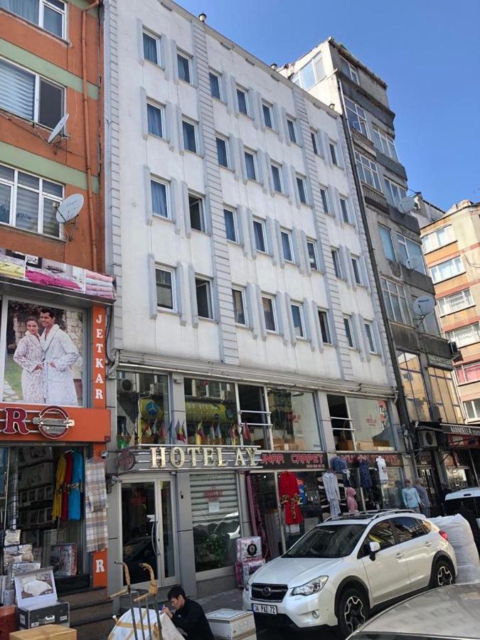 Hotel Ay Istanbul Eksteriør bilde