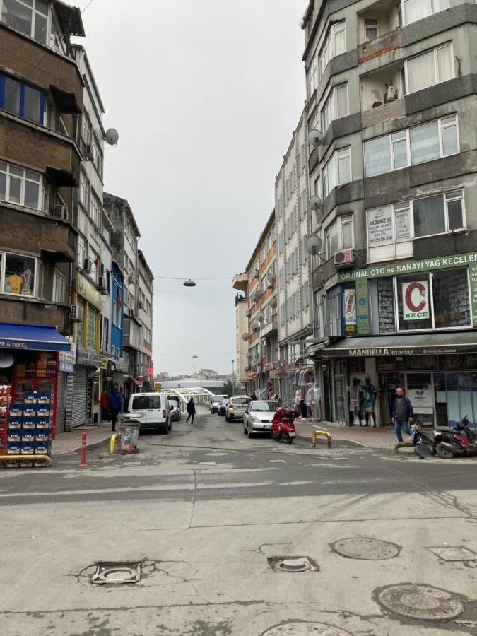 Hotel Ay Istanbul Eksteriør bilde