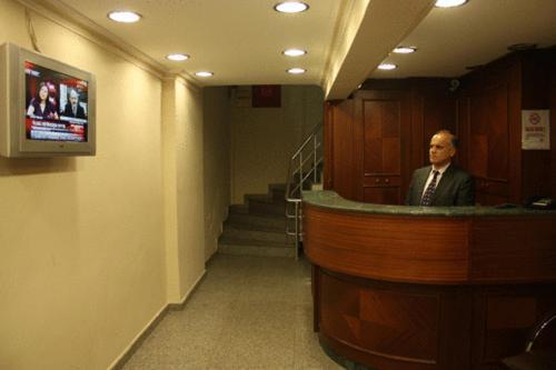 Hotel Ay Istanbul Eksteriør bilde